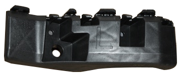 FRONT BUMPER BRACKET LH